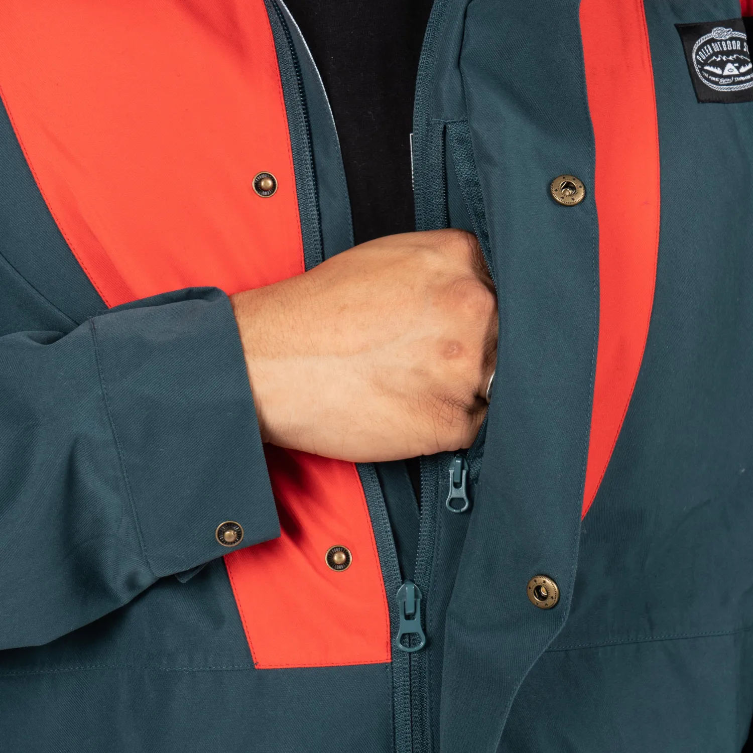 Poler Outerwear>Tabor Jacket
