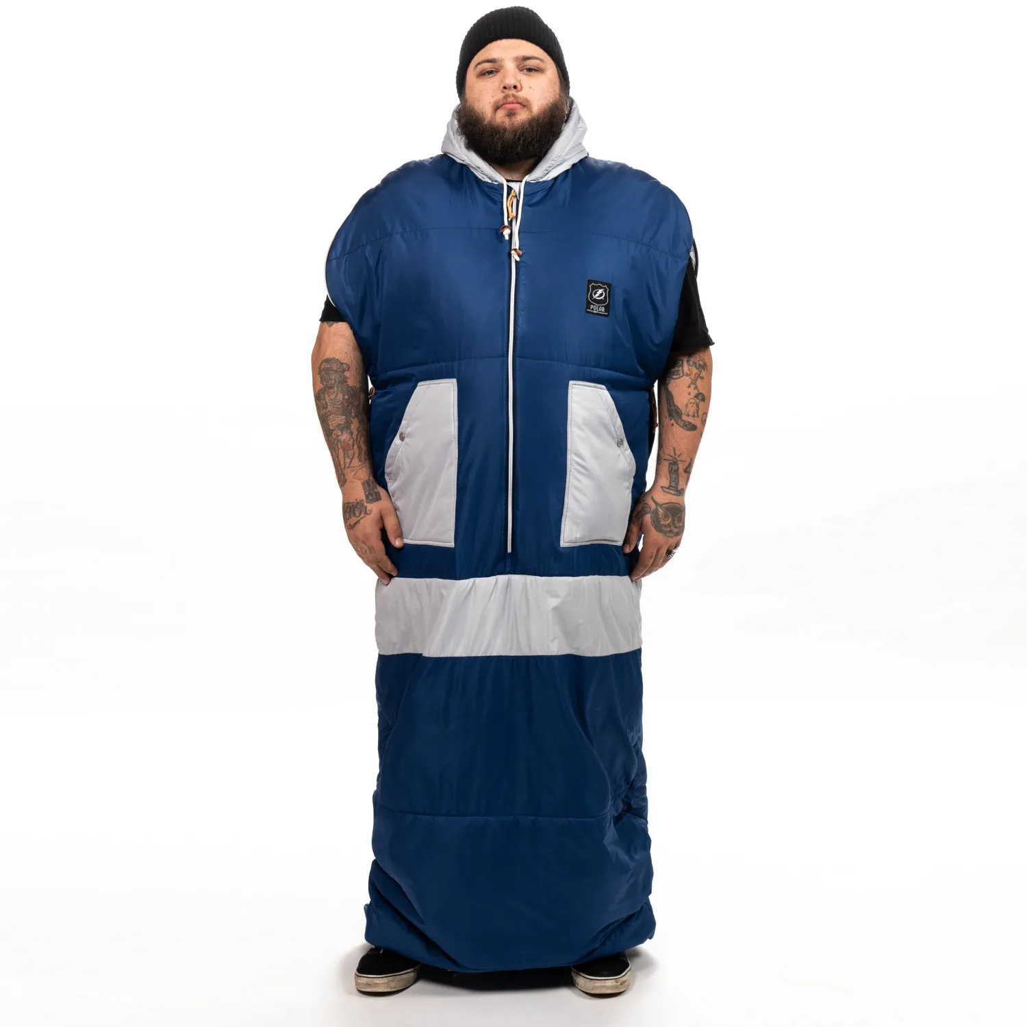 Poler Nhl>Tampa Bay Lightning Napsack Assorted Colors