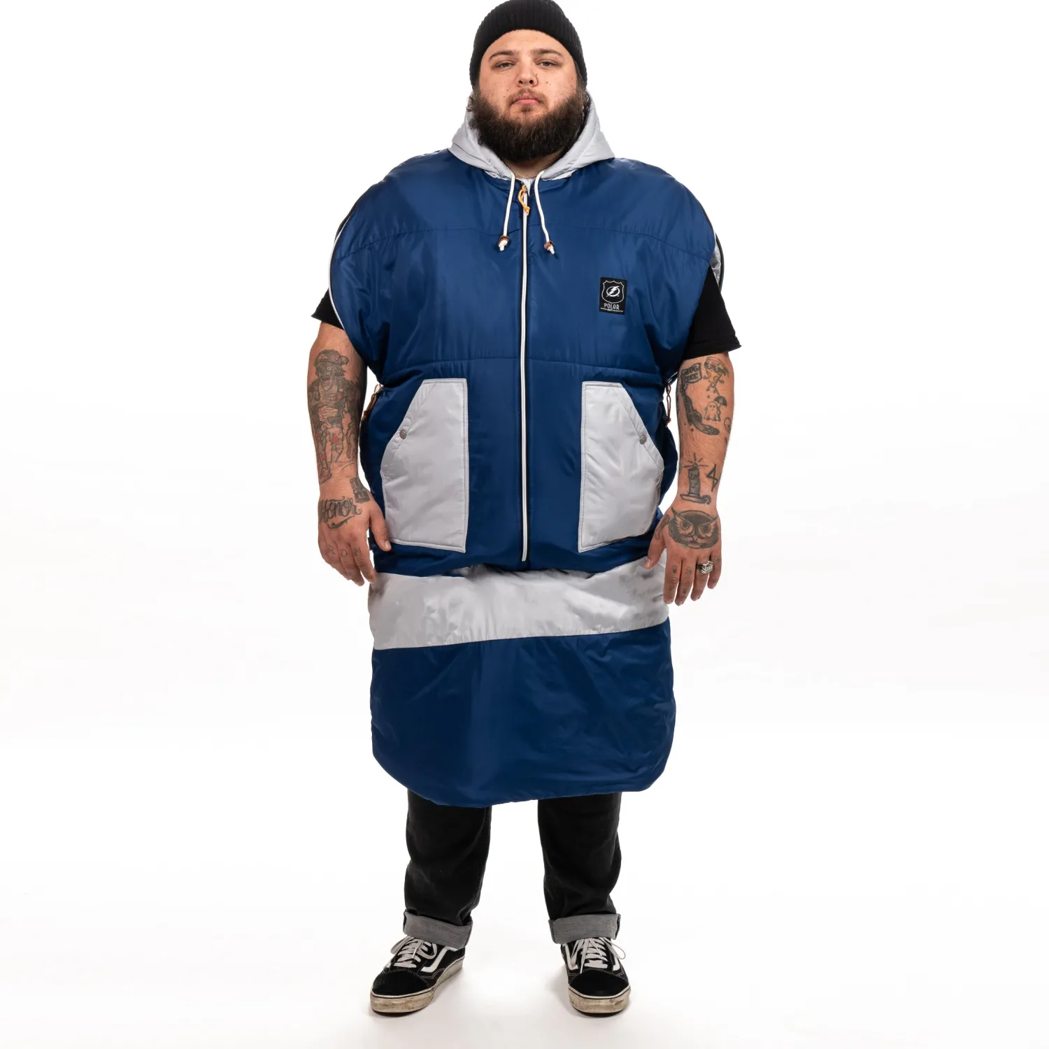 Poler Nhl>Tampa Bay Lightning Napsack Assorted Colors