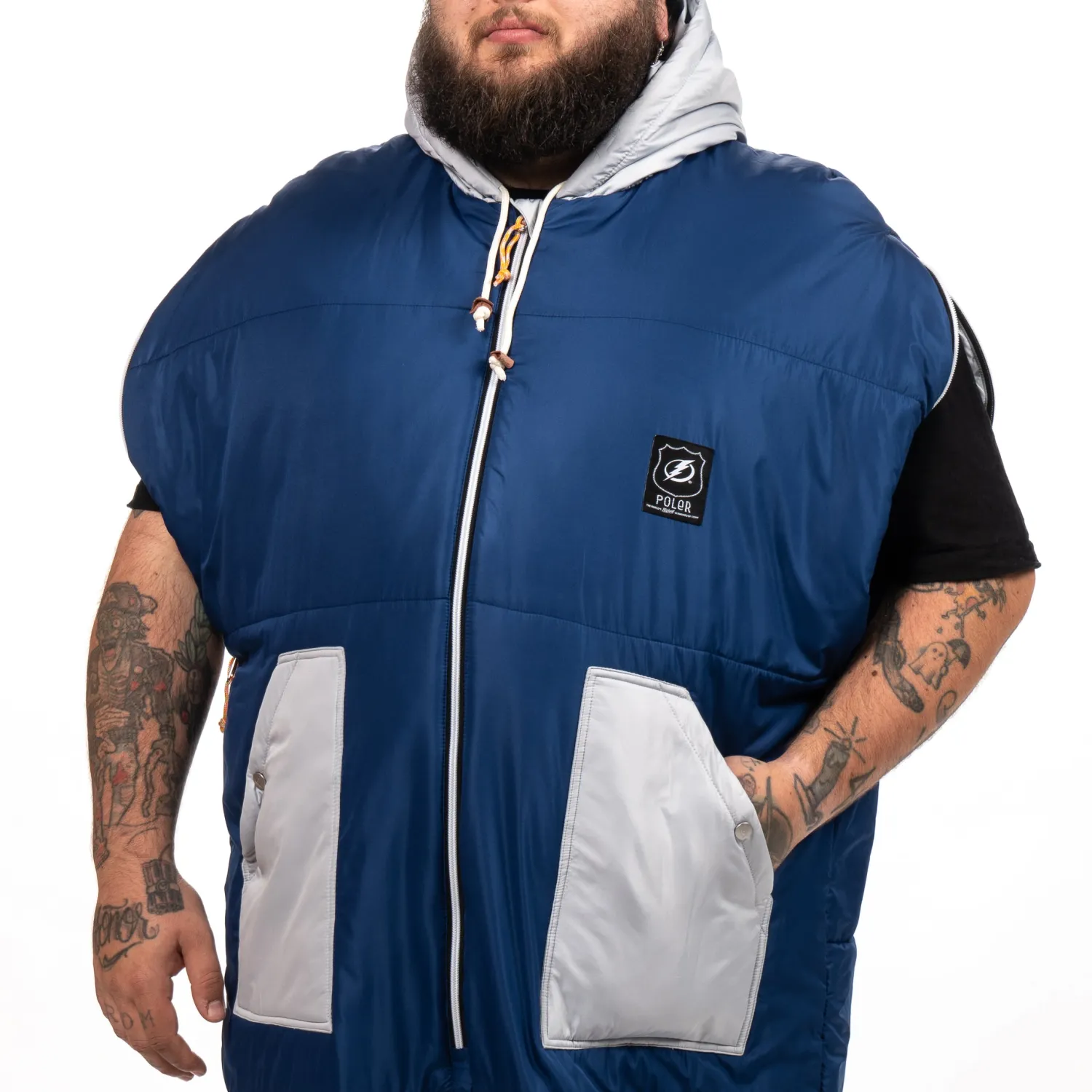 Poler Nhl>Tampa Bay Lightning Napsack Assorted Colors
