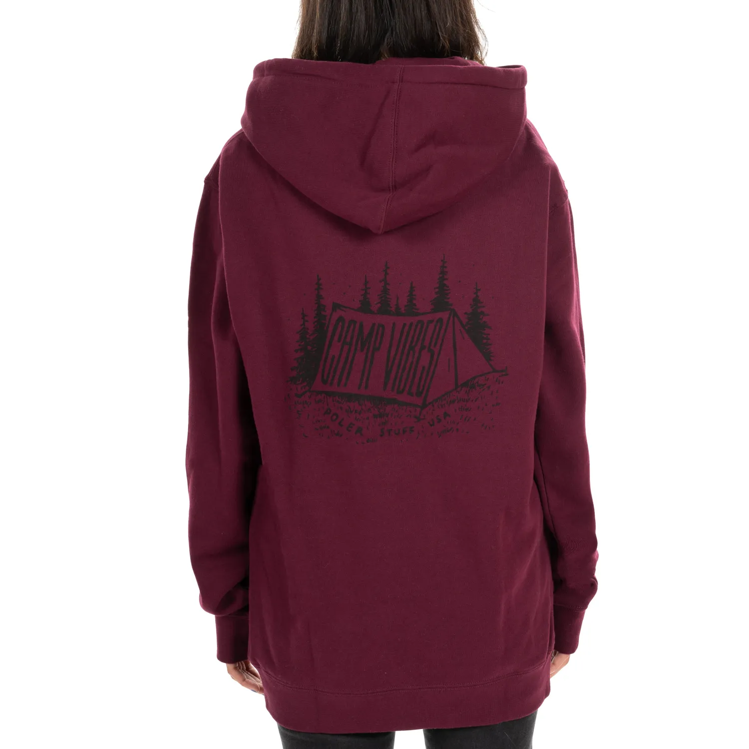 Poler Sweatshirts & Fleece>Tent Hoodie