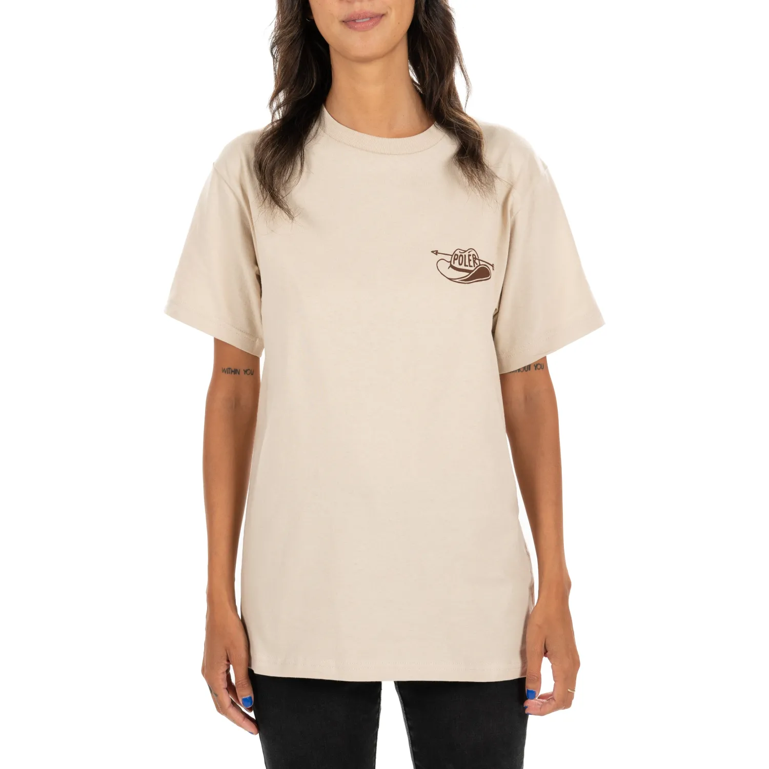 Poler Tee Shirts>Tent Tee