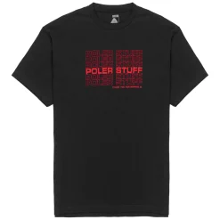 Poler Tee Shirts>T.Hanks Tee
