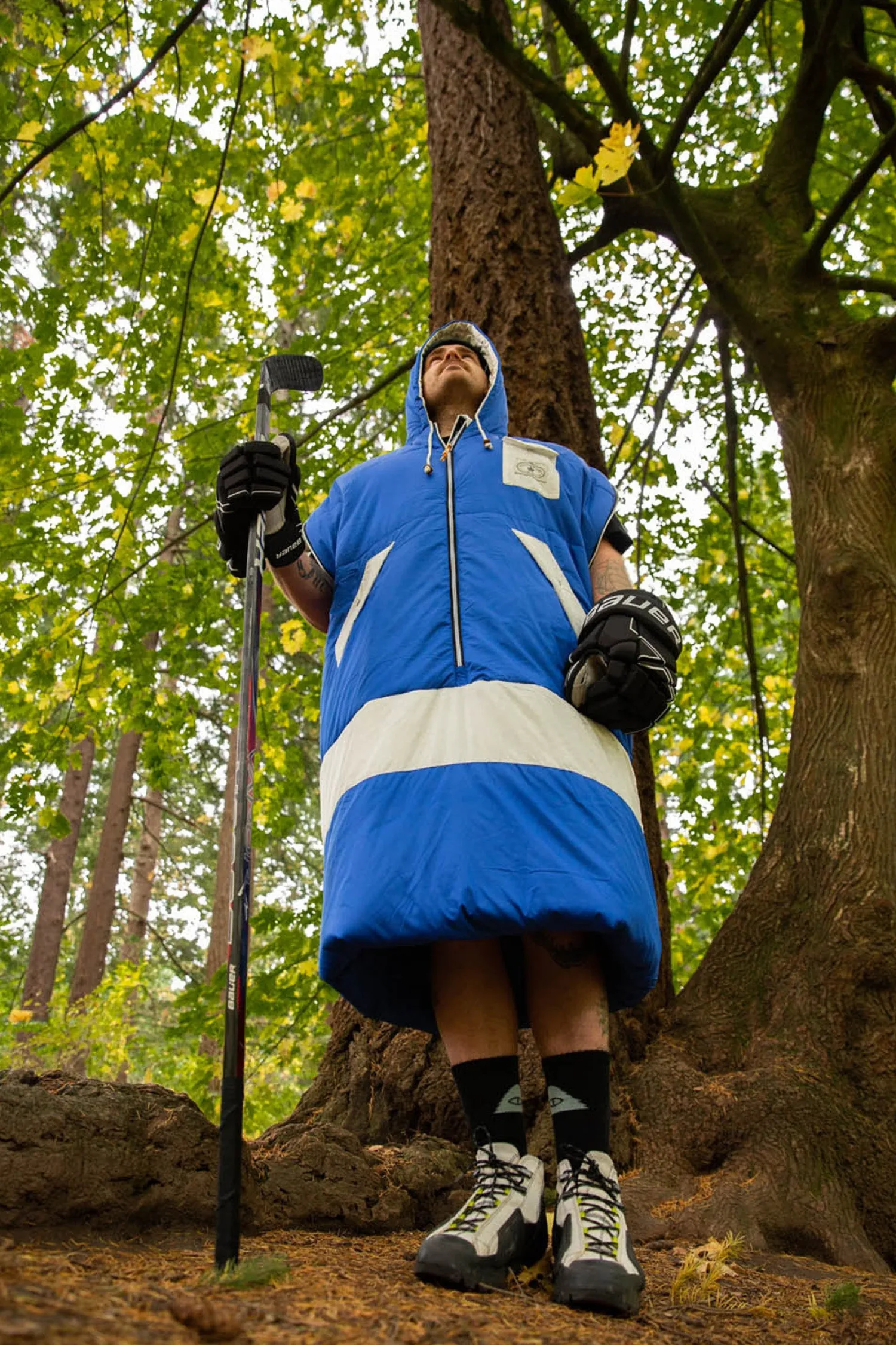 Poler Nhl>Toronto Napsack Maple Leafs