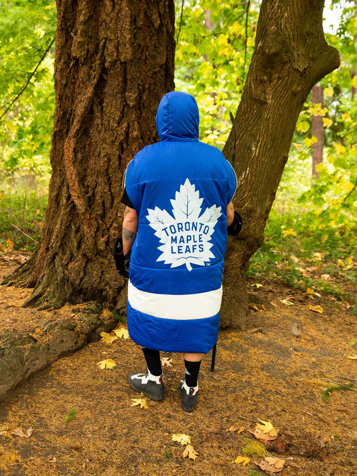 Poler Nhl>Toronto Napsack Maple Leafs