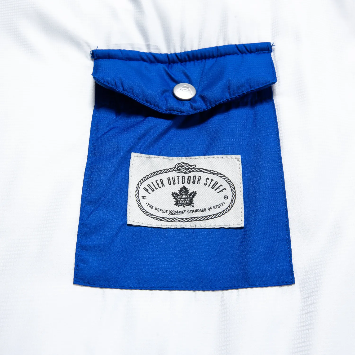 Poler Nhl>Toronto Poncho Maple Leafs