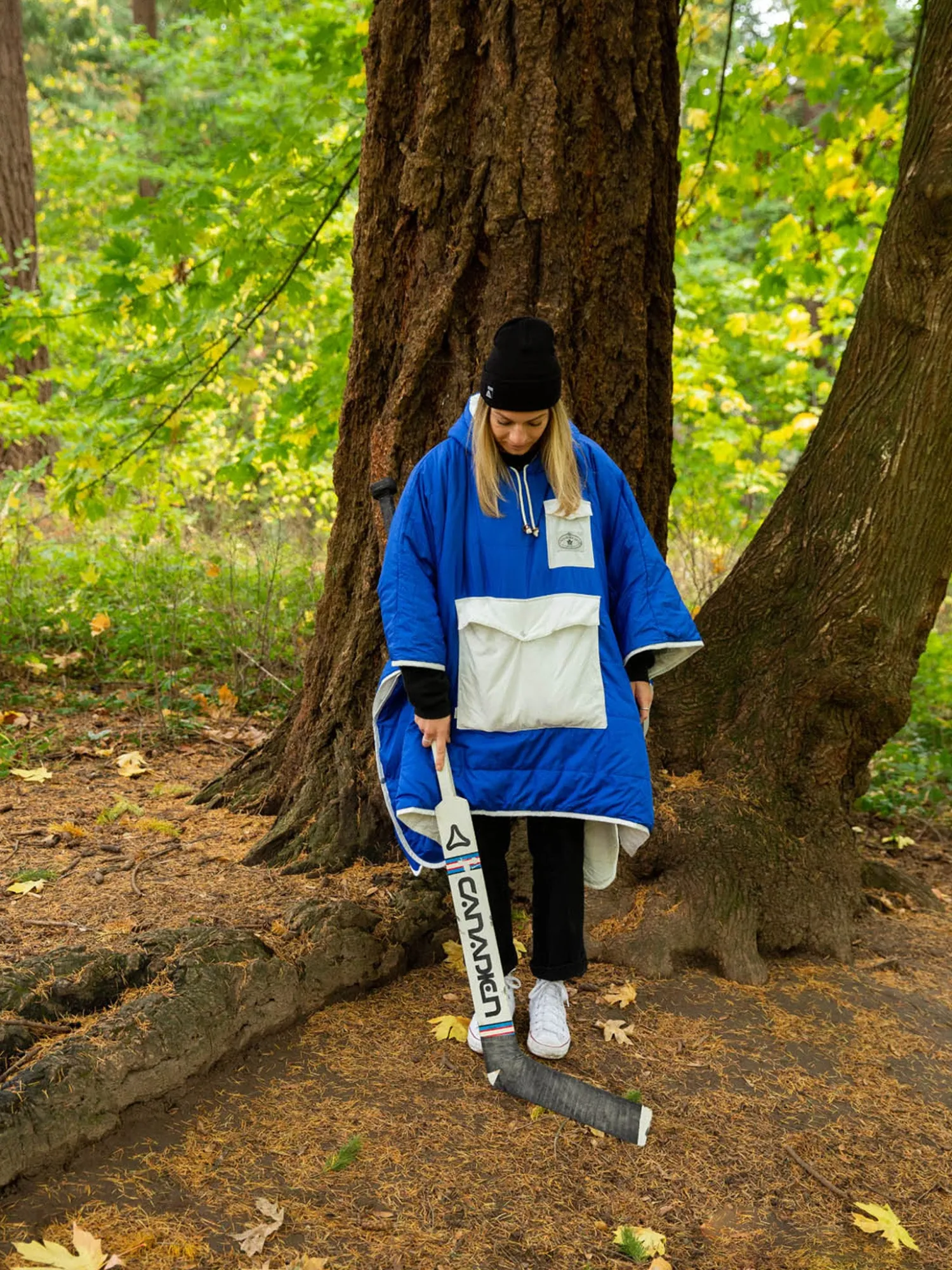 Poler Nhl>Toronto Poncho Maple Leafs