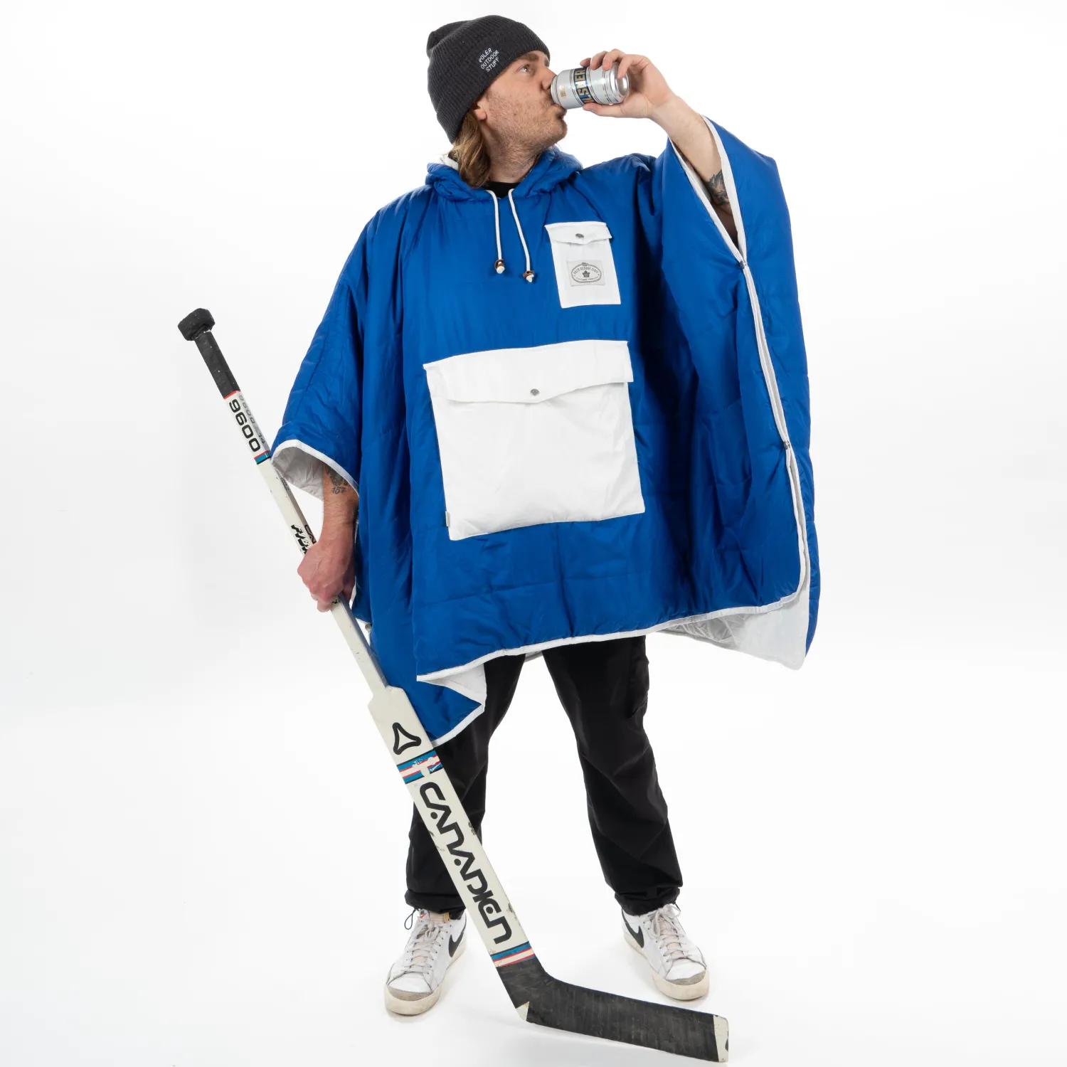 Poler Nhl>Toronto Poncho Maple Leafs