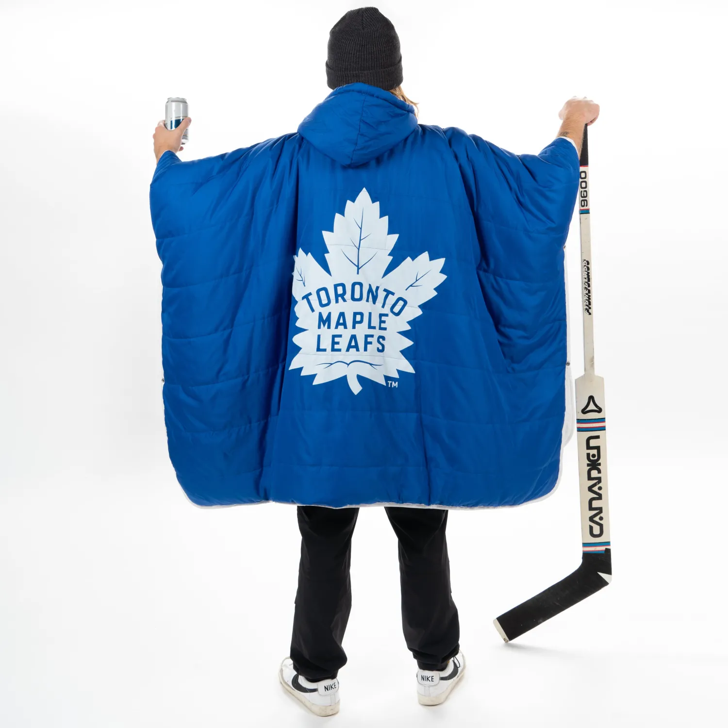 Poler Nhl>Toronto Poncho Maple Leafs
