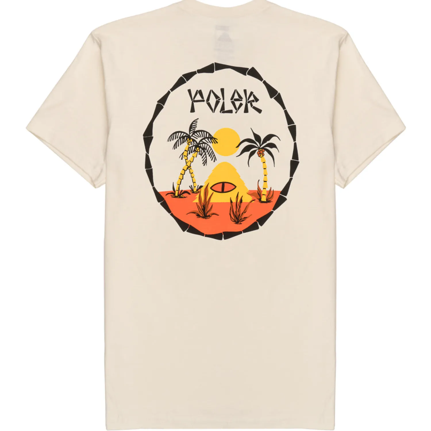 Poler Tee Shirts>Trader Rick Tee