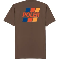 Poler Tee Shirts>Trd Tee