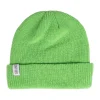 Poler Headwear>Tube City Beanie Grass