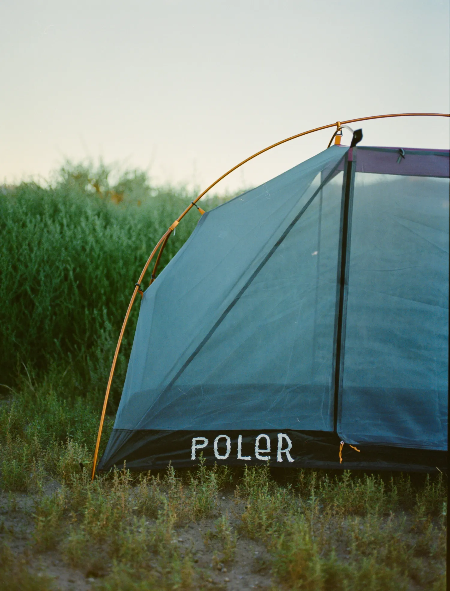 Poler Tents>Two Person Tent 1990