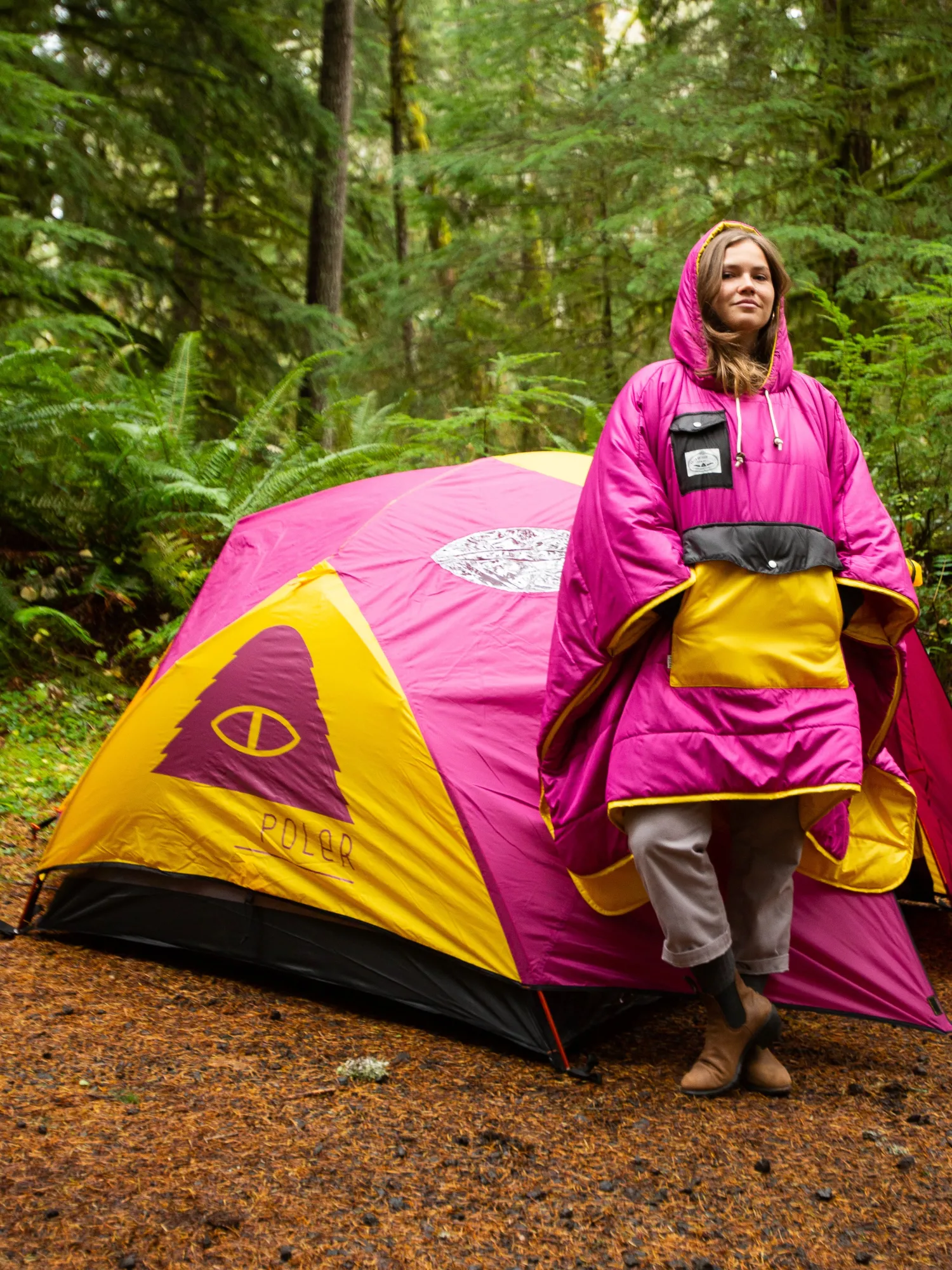 Poler Tents>Two Person Tent 1990
