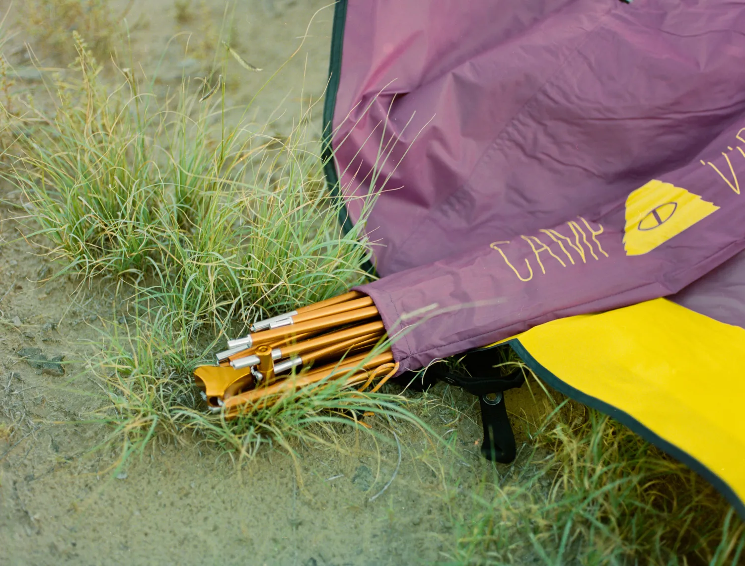 Poler Tents>Two Person Tent 1990