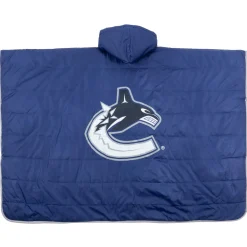 Poler Ponchos>Vancouver Poncho Canucks
