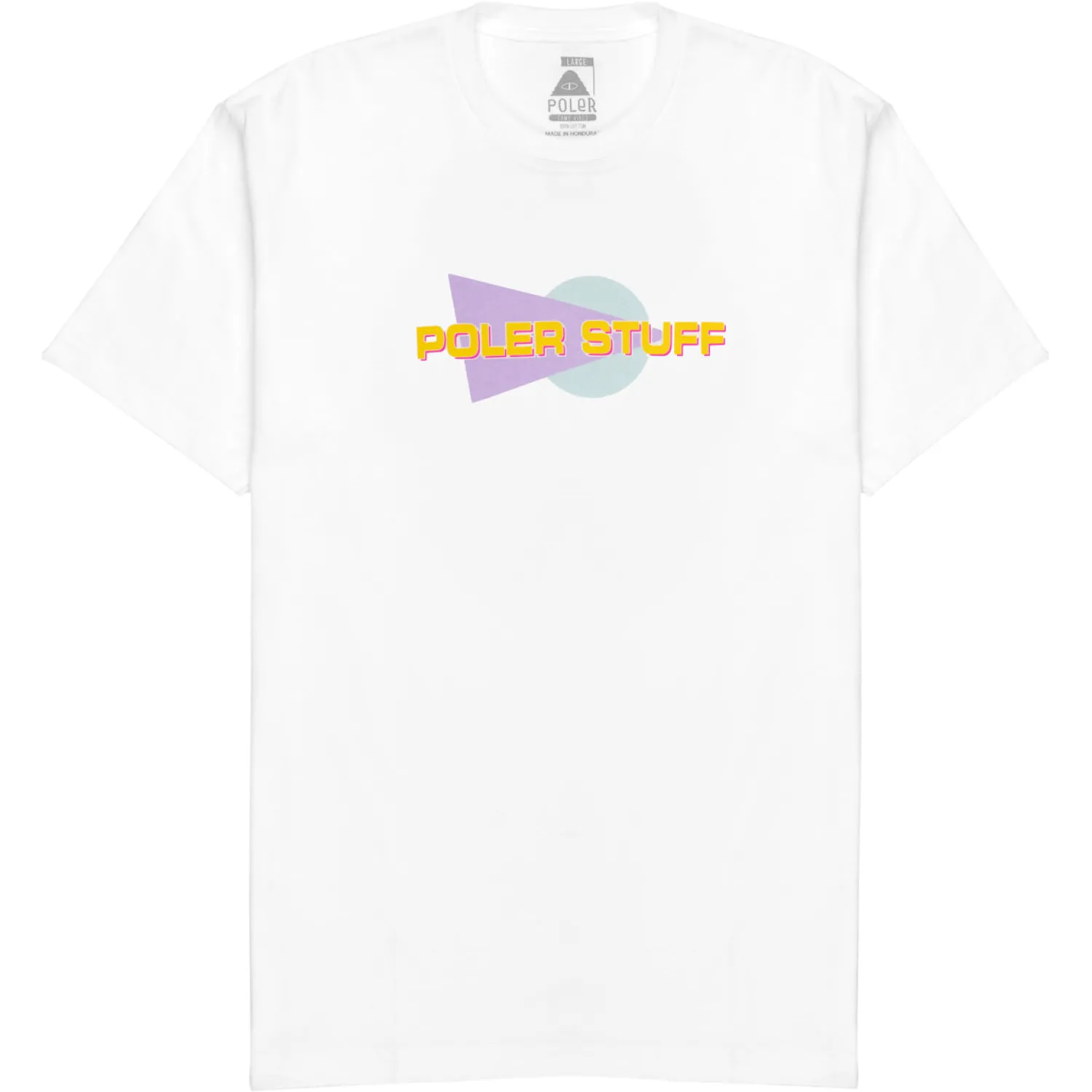 Poler Tee Shirts>Vapor Tee