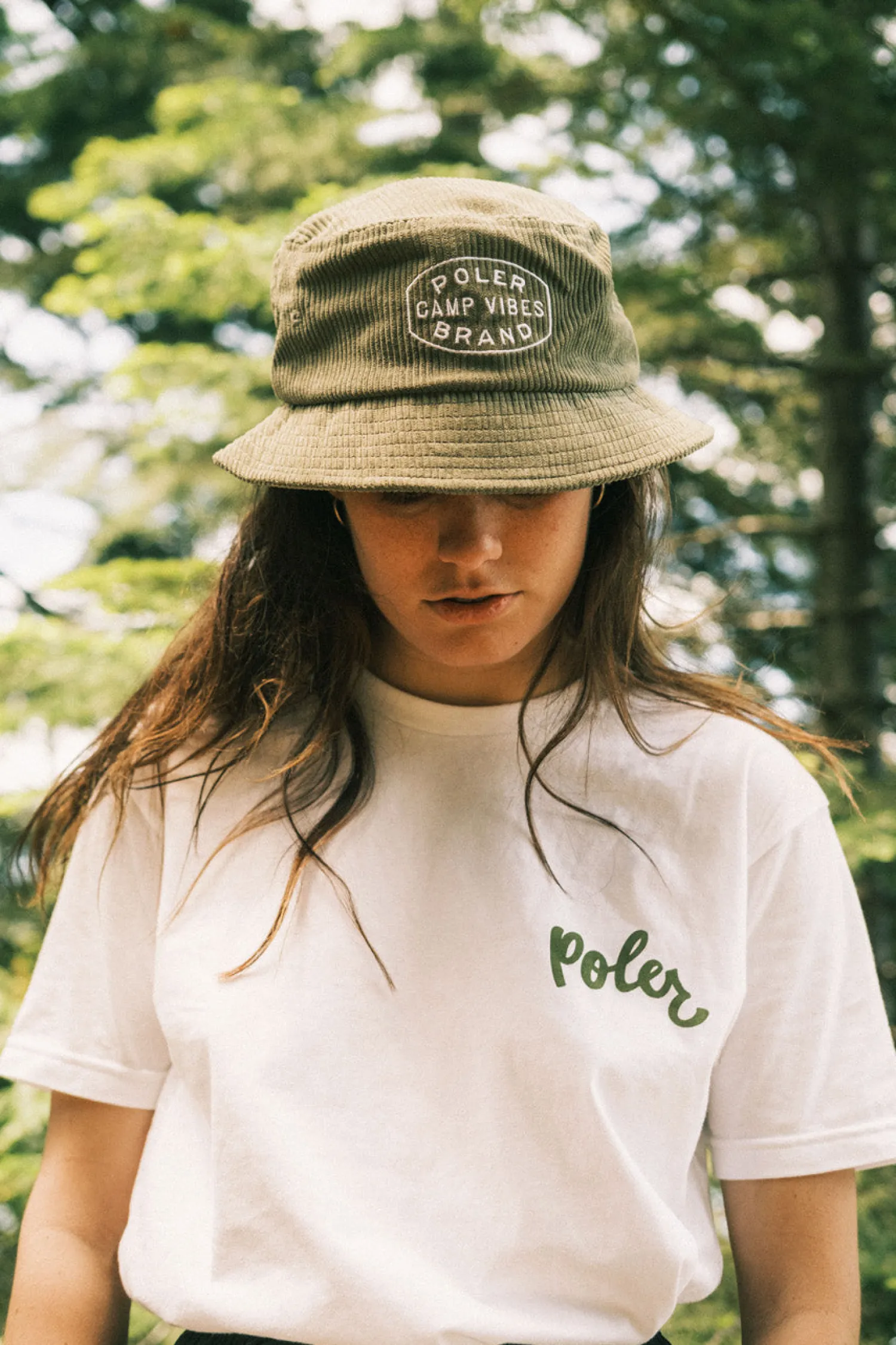 Poler Headwear>Vibes Brand Bucket