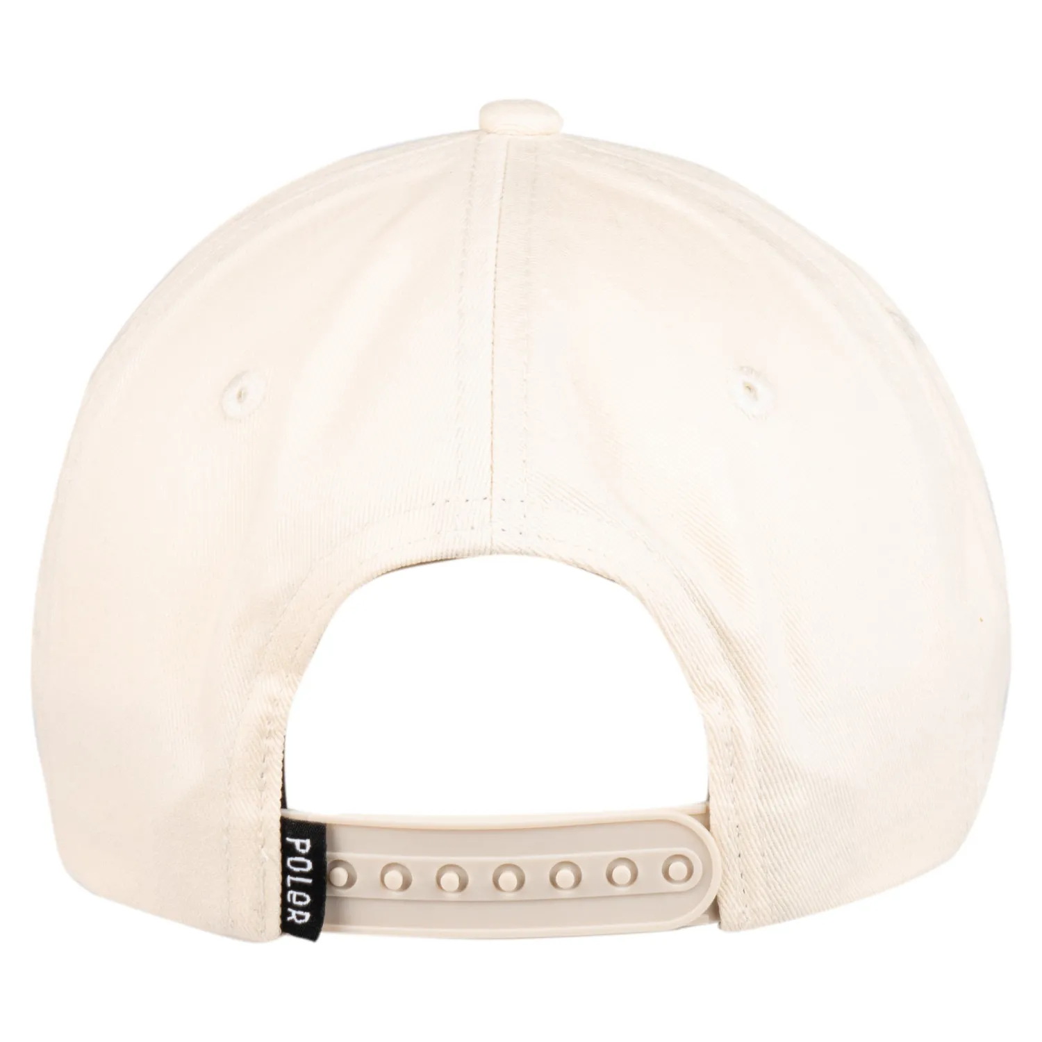 Poler Headwear>Vibes Patch Hat