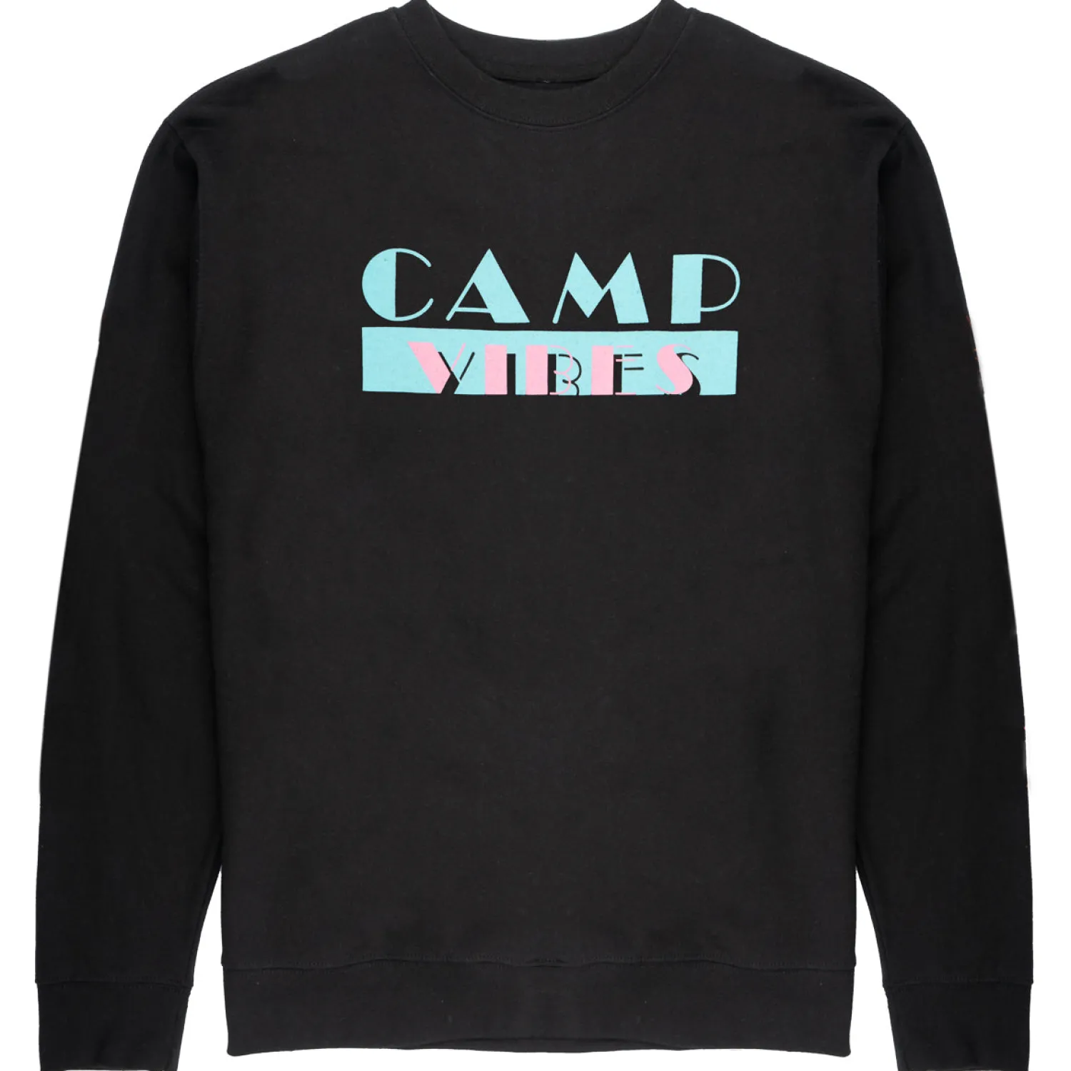 Poler Sweatshirts & Fleece>Vices Crew