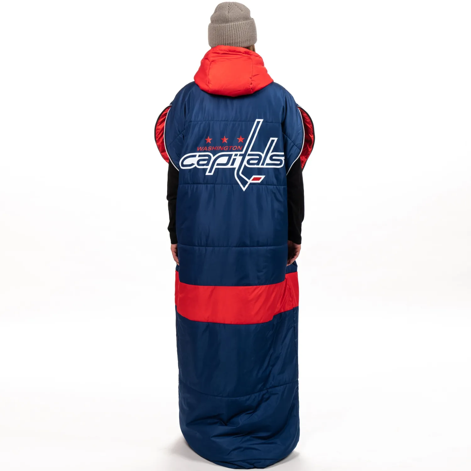 Poler Nhl>Washington Capitals Napsack Assorted Colors