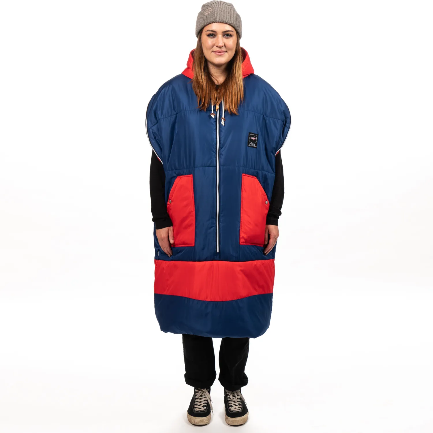 Poler Nhl>Washington Capitals Napsack Assorted Colors