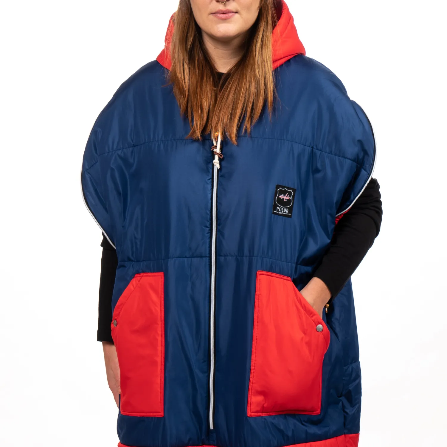 Poler Nhl>Washington Capitals Napsack Assorted Colors