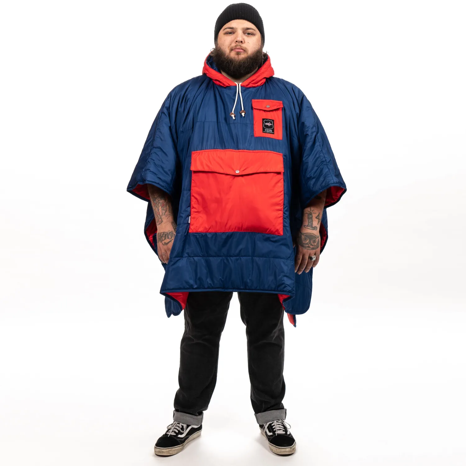 Poler Nhl>Washington Capitals Poncho Assorted Colors