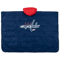 Poler Ponchos>Washington Capitals Poncho Assorted Colors