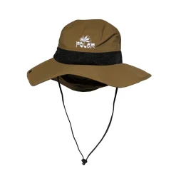 Poler Headwear>2Way Long Brim Sunguard Hat