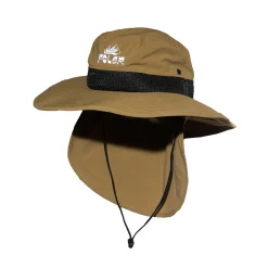 Poler Headwear>2Way Long Brim Sunguard Hat