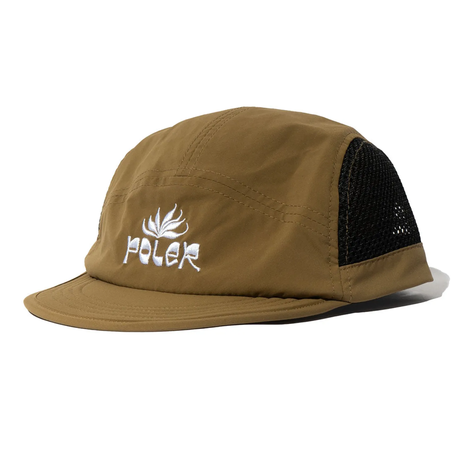 Poler Headwear>2Way Mesh Sunguard Cap
