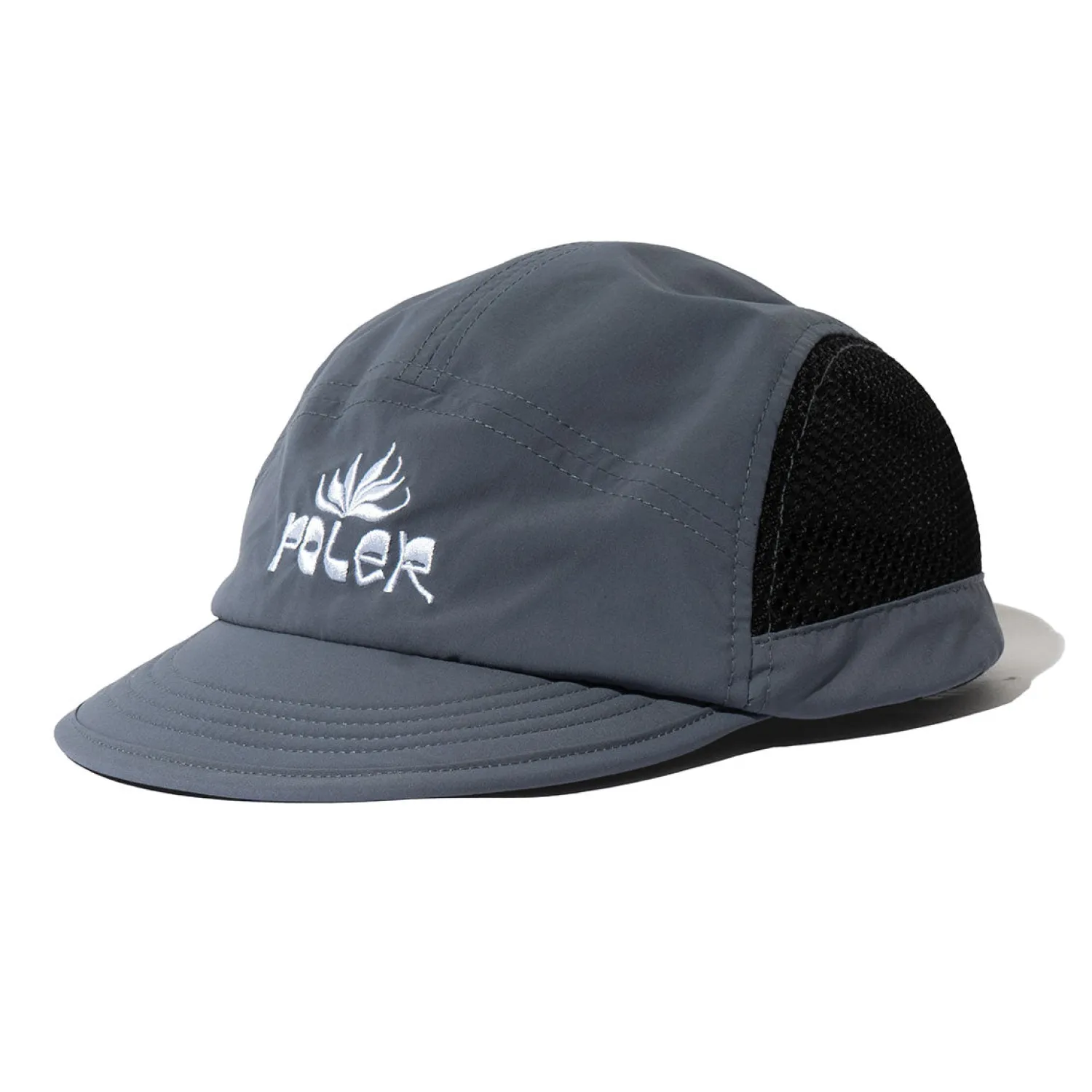 Poler Headwear>2Way Mesh Sunguard Cap