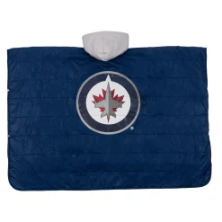 Poler Nhl>Winnipeg Jets Poncho Assorted Colors