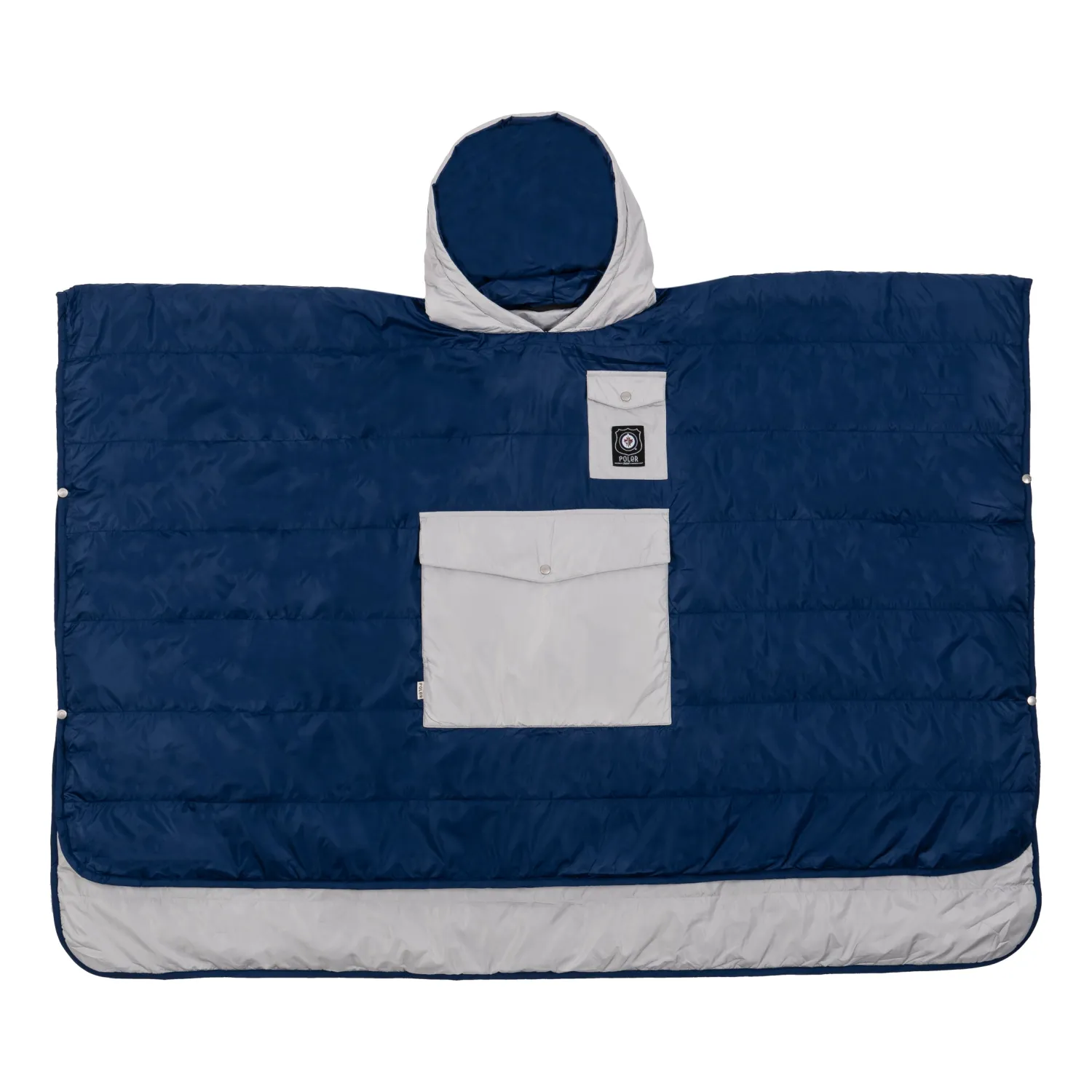 Poler Nhl>Winnipeg Jets Poncho Assorted Colors