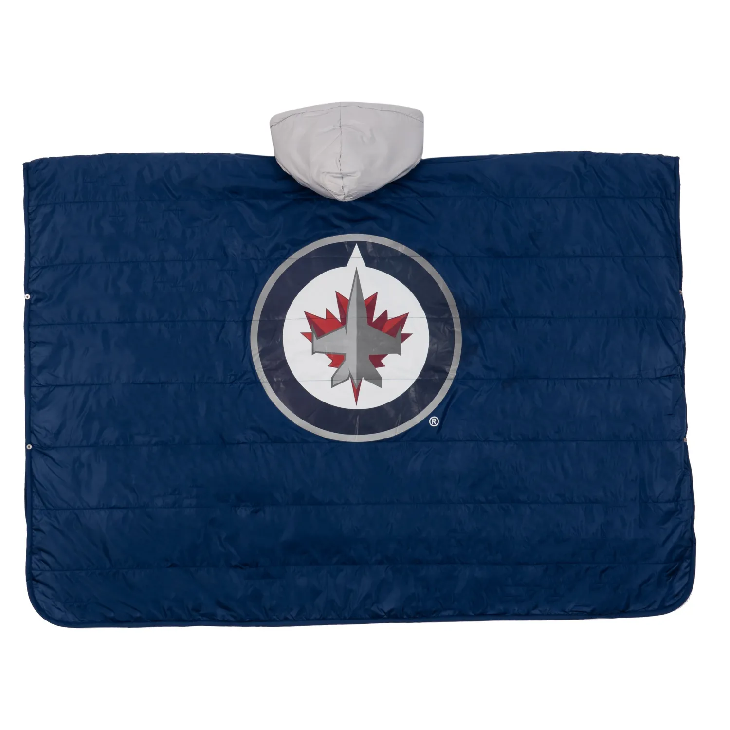 Poler Ponchos>Winnipeg Jets Poncho Assorted Colors