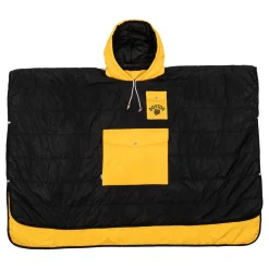 Poler Ponchos>Winter Classic Bruins Poncho Assorted Colors