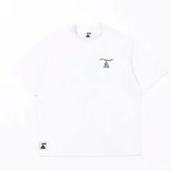 Poler Tee Shirts>Wolf Relax Fit Tee