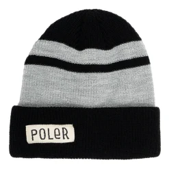 Poler Headwear>Workerman Beanie