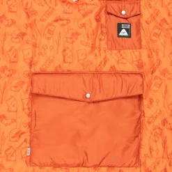 Poler Ponchos>X Poncho 10 Barrel